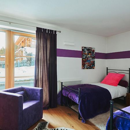 ラ・ヴィッラCasa Zilliアパートメント エクステリア 写真